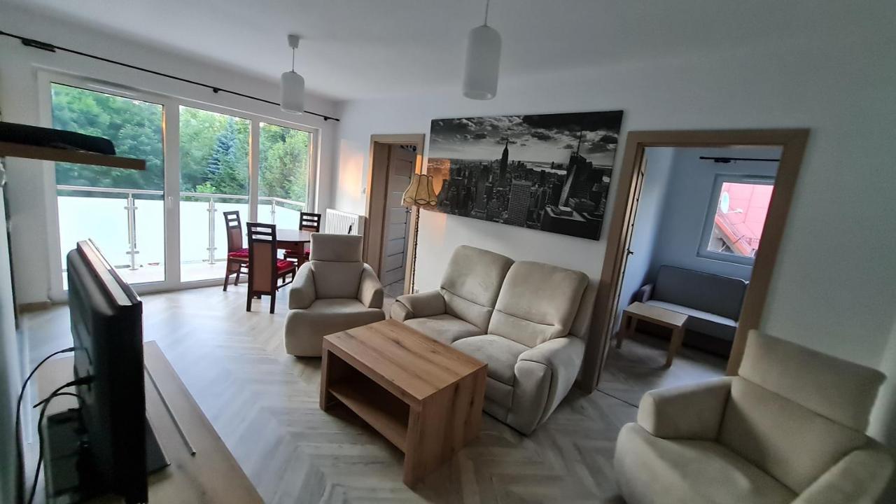 Apartament Cieplice One Єленя-Ґура Екстер'єр фото
